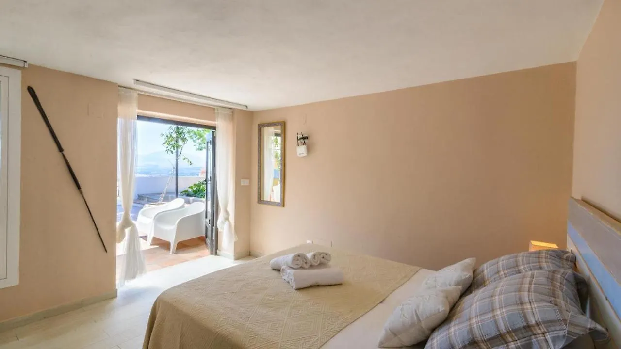 Countryhouse La Nina Chole Cartama By Ruralidays Villa Holiday home