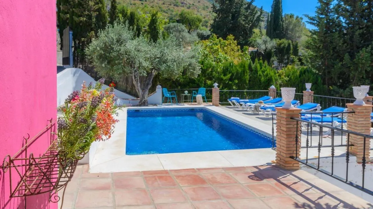 Countryhouse La Nina Chole Cartama By Ruralidays Villa 0*,  Spain