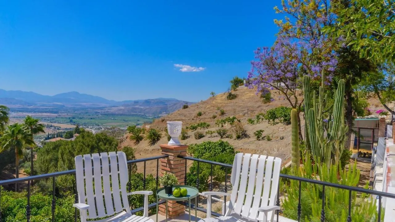 Countryhouse La Nina Chole Cartama By Ruralidays Holiday home