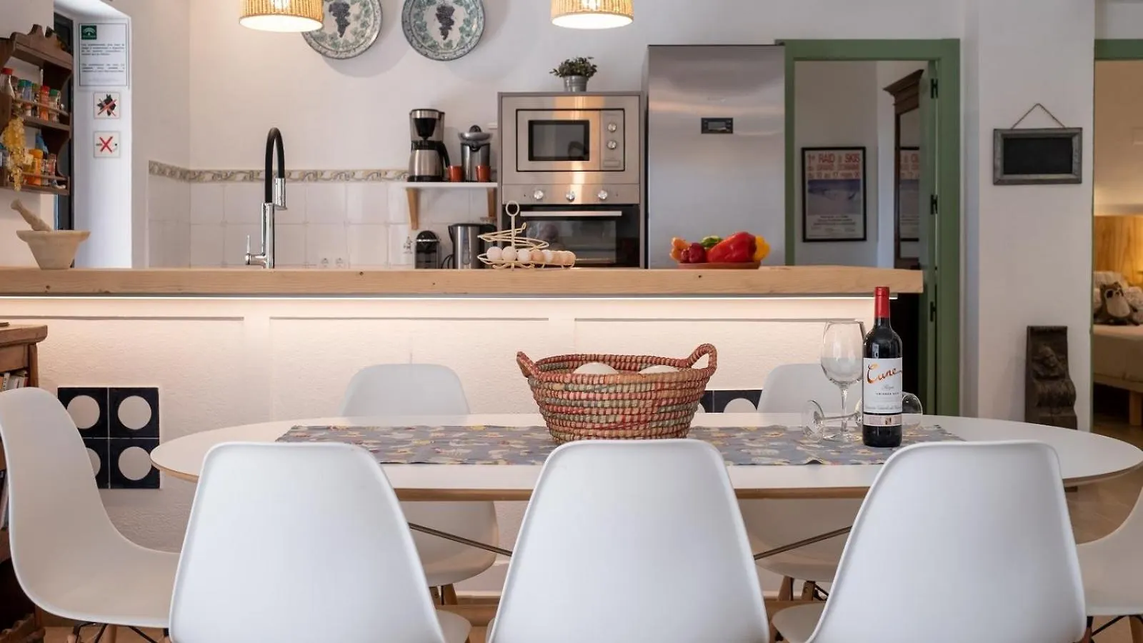 Countryhouse La Nina Chole Cartama By Ruralidays Villa Holiday home