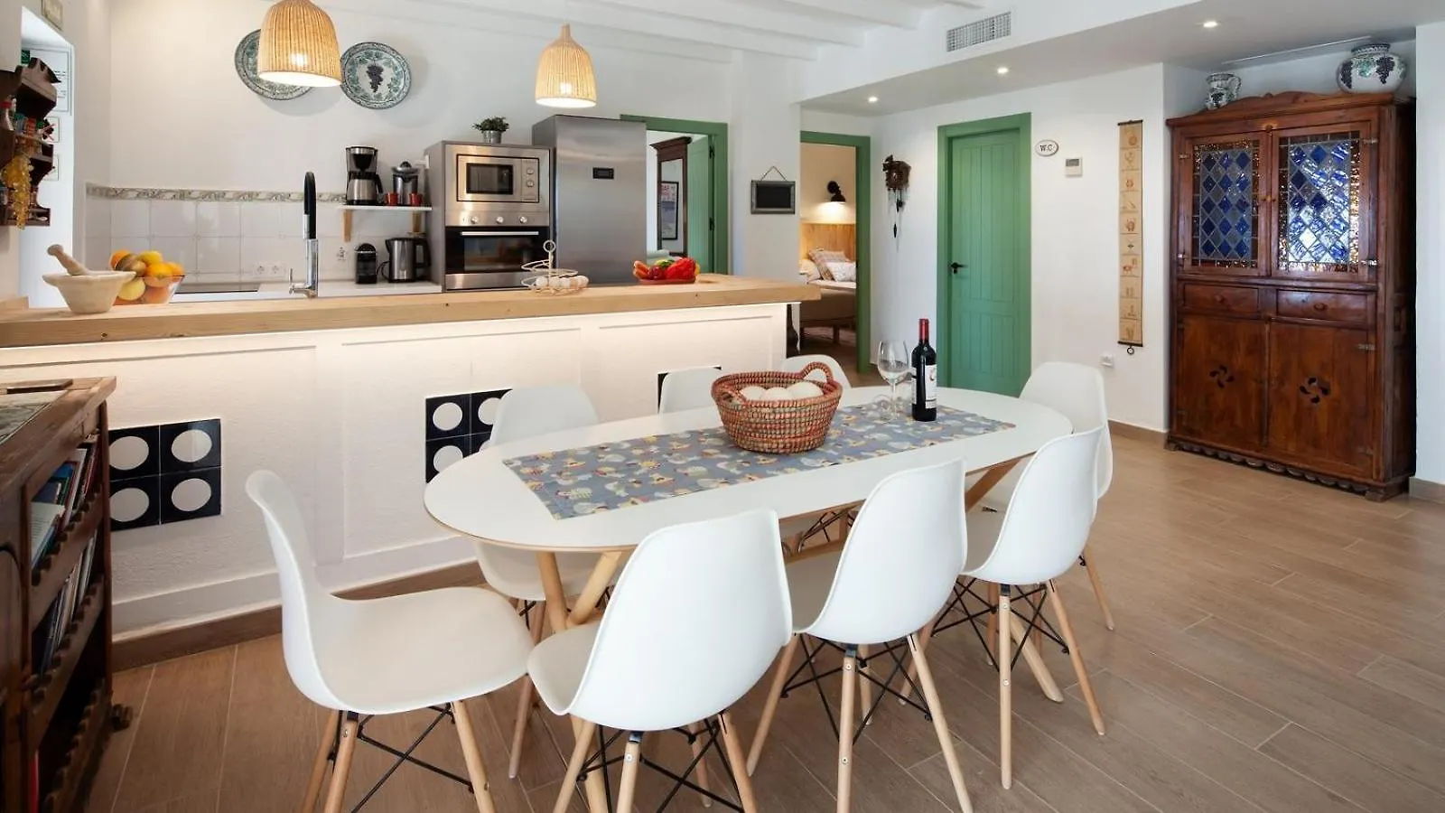 Countryhouse La Nina Chole Cartama By Ruralidays Villa Holiday home