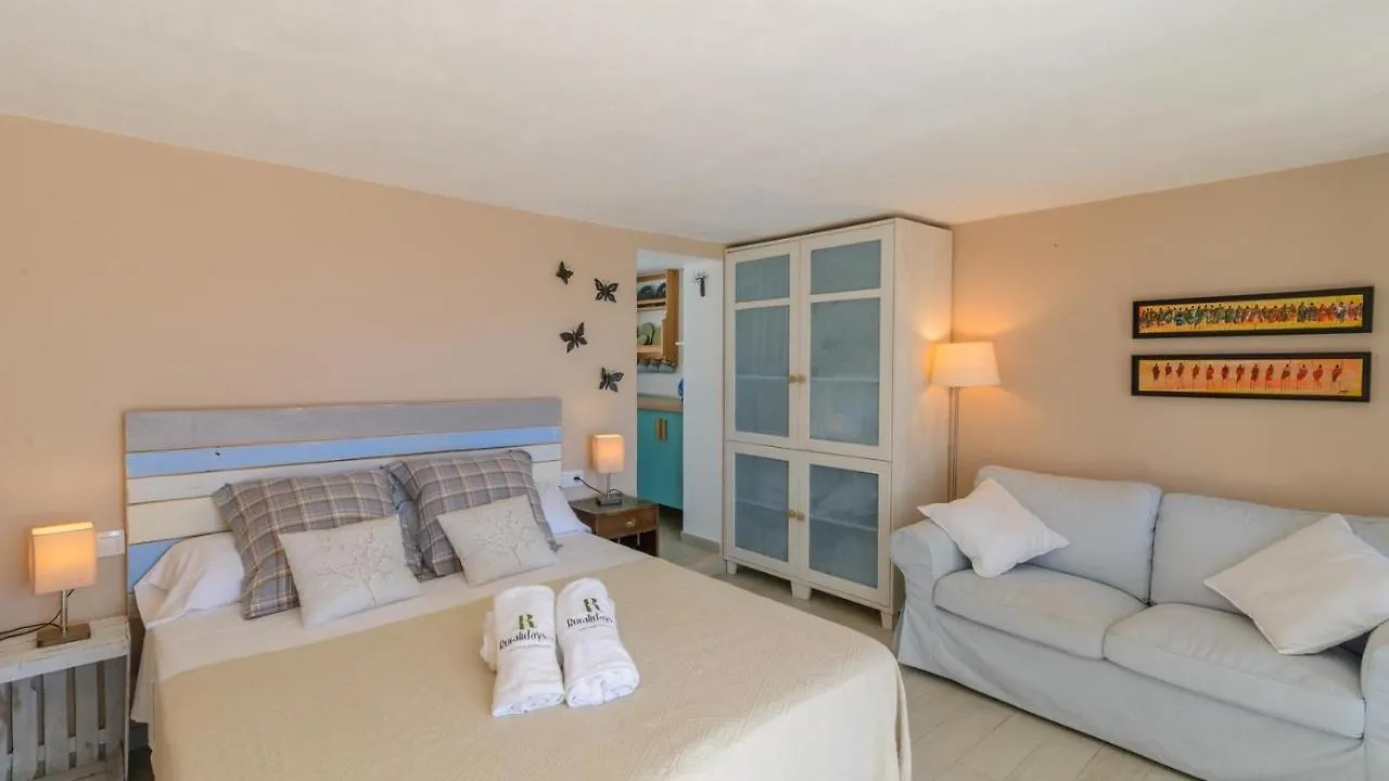 Holiday home Countryhouse La Nina Chole Cartama By Ruralidays Spain