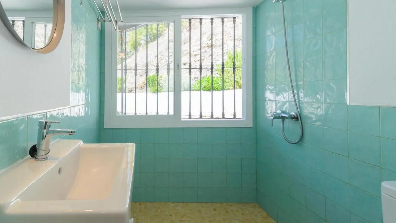 Holiday home Countryhouse La Nina Chole Cartama By Ruralidays