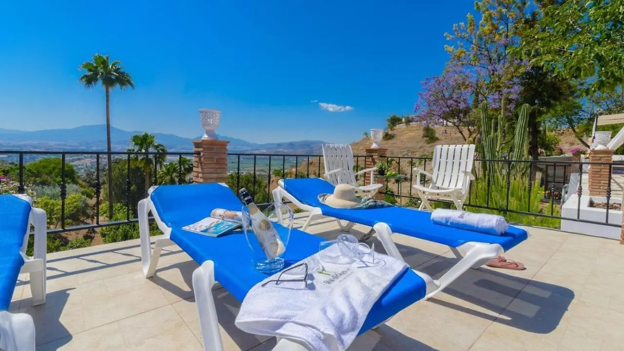 Countryhouse La Nina Chole Cartama By Ruralidays Villa 0*,  Spanje