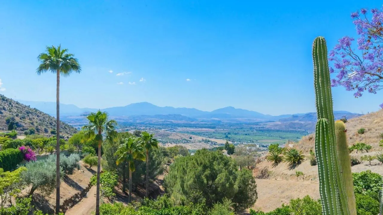 Countryhouse La Nina Chole Cartama By Ruralidays Villa Vakantiehuis