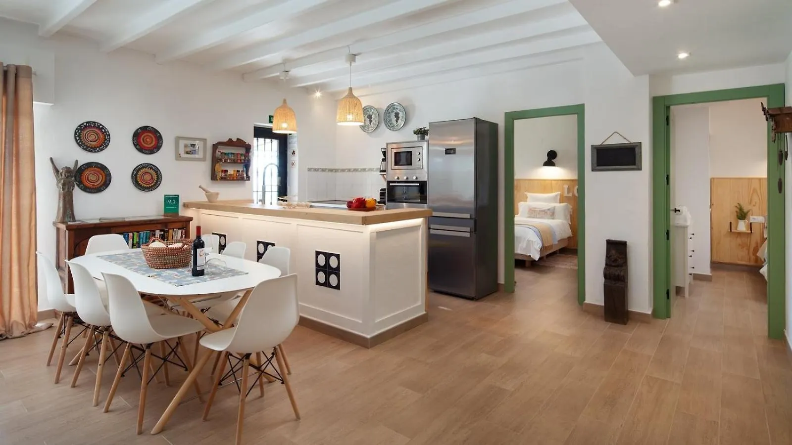 Countryhouse La Nina Chole Cartama By Ruralidays Villa Spanje
