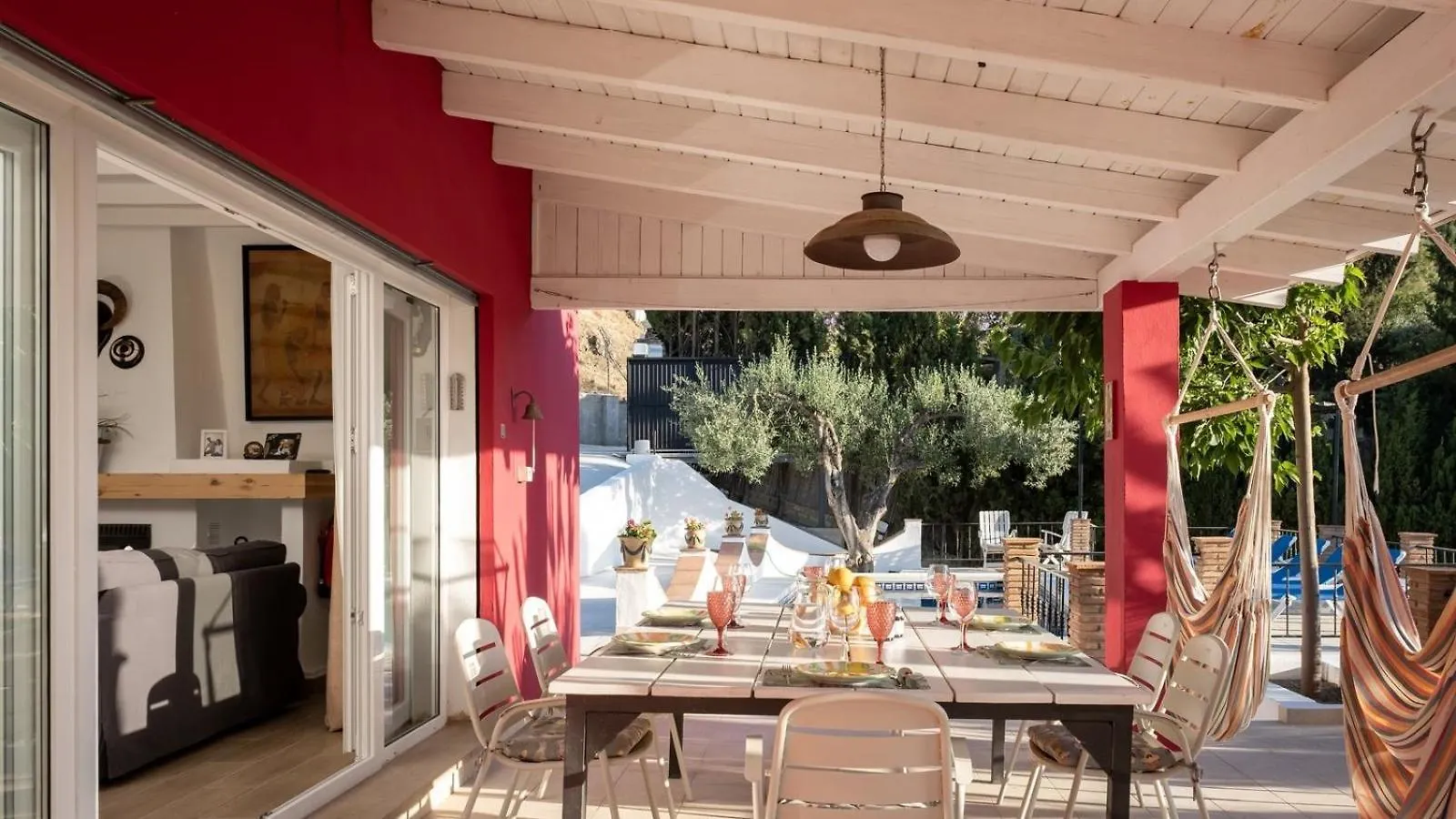 Countryhouse La Nina Chole Cartama By Ruralidays Villa 0*,  Spanje